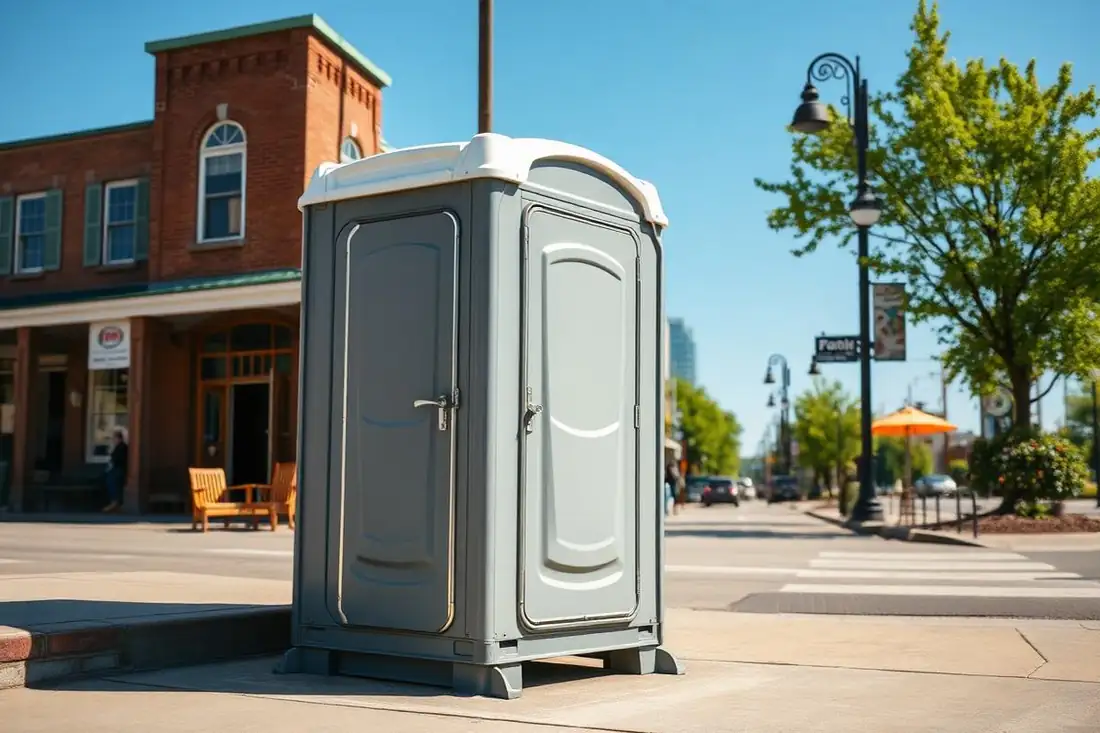 Portable toilets in Summerfield NC